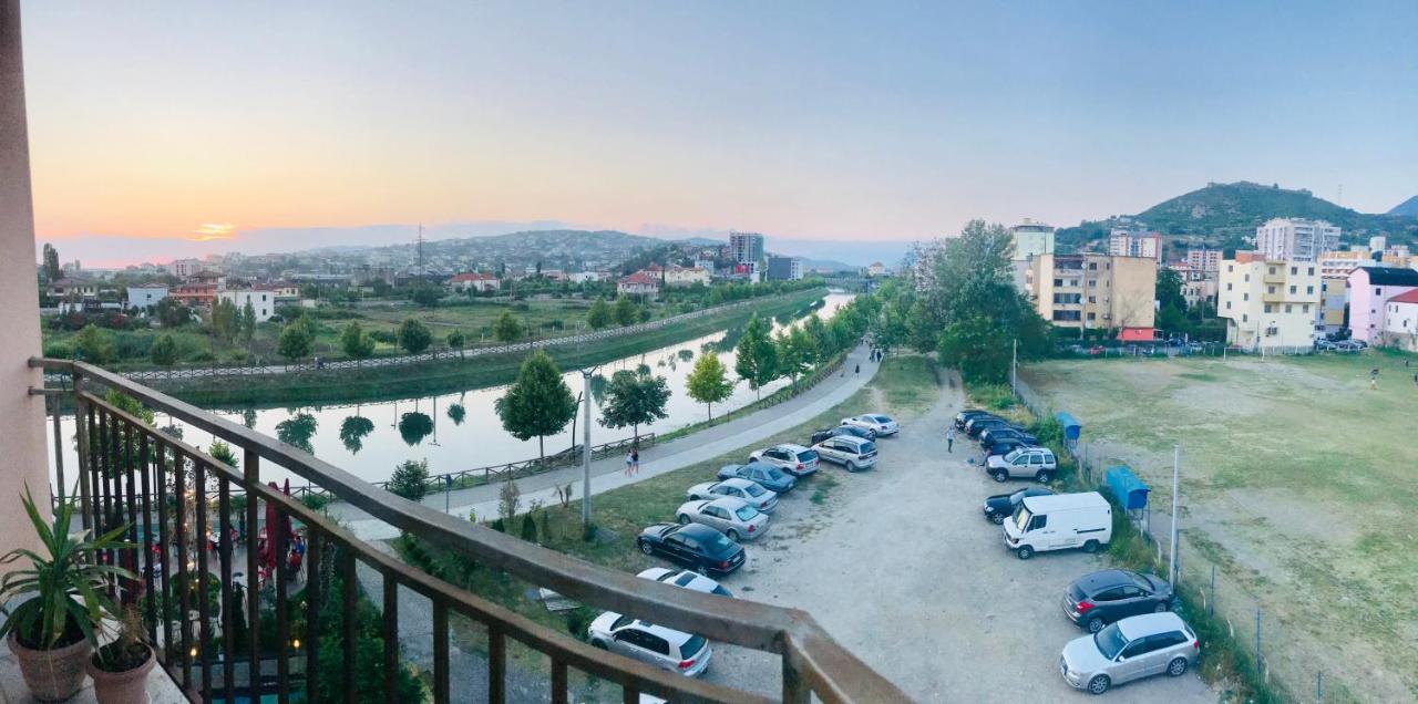 Cappuccino Apartment Lezhe Ngoại thất bức ảnh