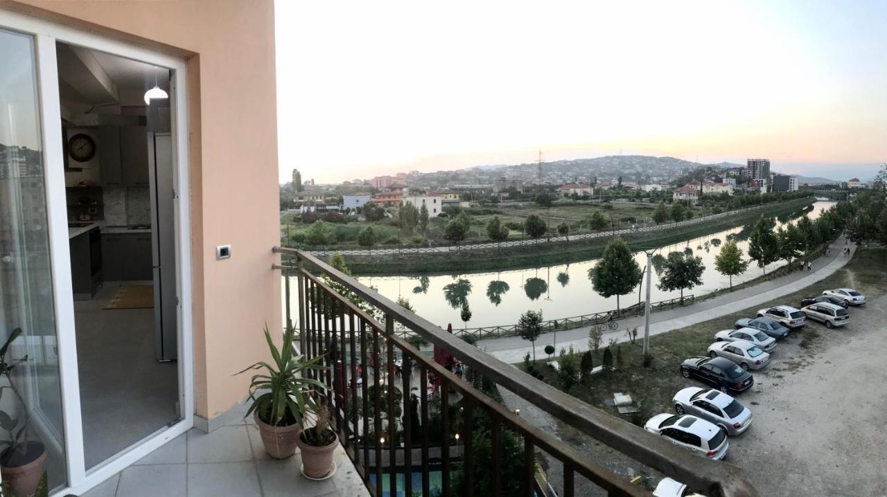 Cappuccino Apartment Lezhe Ngoại thất bức ảnh