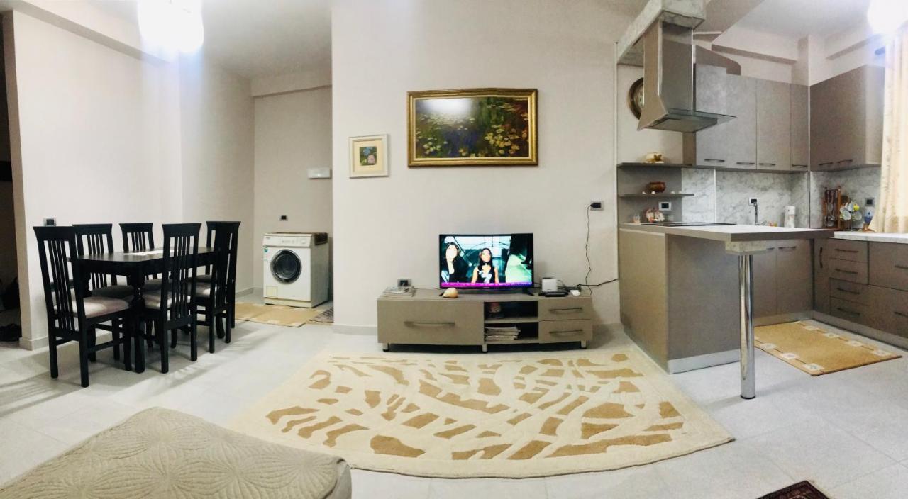 Cappuccino Apartment Lezhe Ngoại thất bức ảnh