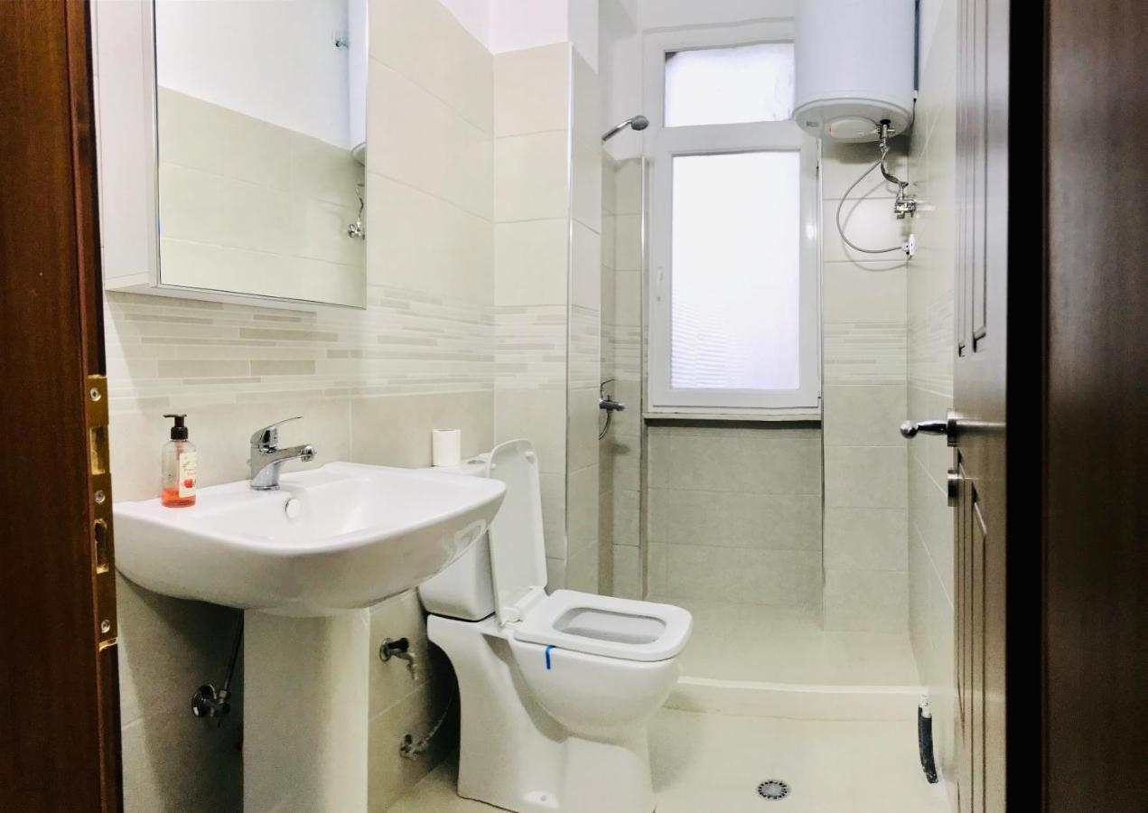 Cappuccino Apartment Lezhe Ngoại thất bức ảnh
