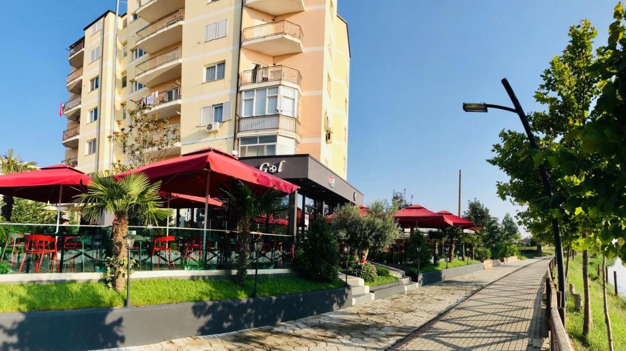 Cappuccino Apartment Lezhe Ngoại thất bức ảnh